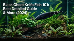 Black Ghost Knife Fish 101: Best Detailed Guide & More (%currentyear%)