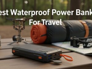 Best Waterproof Power Banks For Travel That Survive Rain And Trips