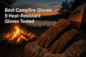 Best Campfire Gloves: 9 Heat-Resistant Gloves Tested