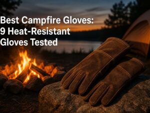 Best Campfire Gloves: 9 Heat-Resistant Gloves Tested
