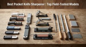 Best Pocket Knife Sharpener 2026: Top 10 Field-Tested Models