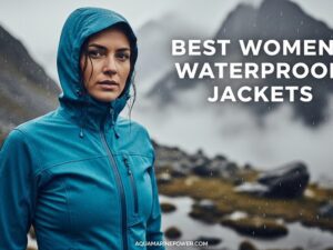 Best Womens Waterproof Jackets [cy]: 12 Top-Rated Rain Jackets