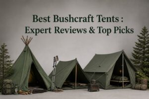 Best Bushcraft Tents 2026: Expert Reviews & Top Picks