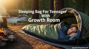 Amazing Sleeping Bag For Teenager: 10+ Models Tested for Growth Room