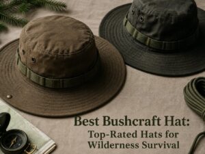 Best Bushcraft Hat: 10 Top-Rated Hats for Wilderness Survival