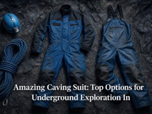 Amazing Caving Suit: 8 Top Options for Underground Exploration In [cy]