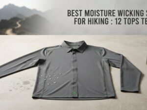 Best Moisture Wicking Shirt For Hiking [cy]: 12 Tops Tested