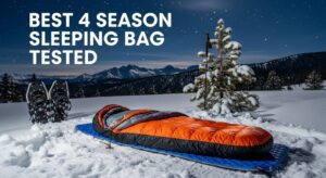 Best 4 Season Sleeping Bag: 12 Cold Weather Bags Tested