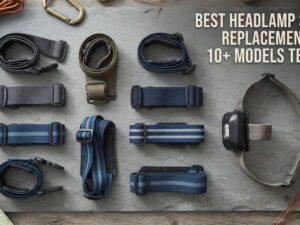 Best Headlamp Strap Replacements [cy]: 10+ Models Tested