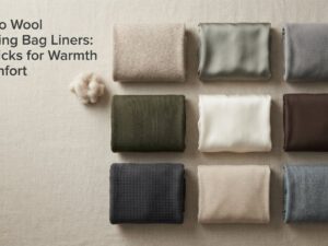 Merino Wool Sleeping Bag Liners: 8 Top Picks for Warmth & Comfort