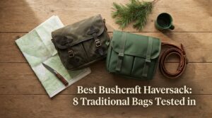 Best Bushcraft Haversack: 8 Traditional Bags Tested in 2026