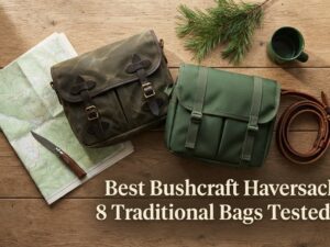 Best Bushcraft Haversack: 8 Traditional Bags Tested in [cy]