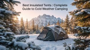 Best Insulated Tents 2026: Complete Guide to Cold Weather Camping