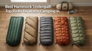Best Hammock Underquilt: Top 10 Picks for Warm Camping in 2026