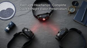Red Light Headlamps 2026: Complete Guide to Night Vision Preservation
