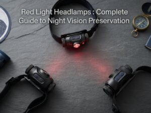 Red Light Headlamps [cy]: Complete Guide to Night Vision Preservation