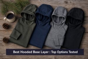 Best Hooded Base Layer 2026: 10 Top Options Tested