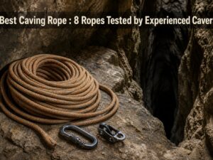 Best Caving Rope [cy]: 8 Ropes Tested by Experienced Cavers