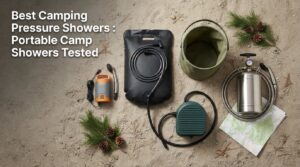 Best Camping Pressure Showers 2026: Portable Camp Showers Tested