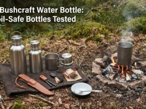 Best Bushcraft Water Bottle: 12 Boil-Safe Bottles Tested