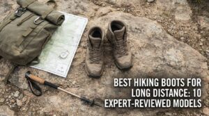 Best Hiking Boots For Long Distance: 10 Expert-Reviewed Models