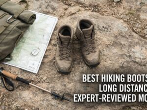 Best Hiking Boots For Long Distance: 10 Expert-Reviewed Models