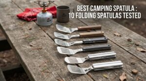 Best Camping Spatula 2026: 10 Folding Spatulas Tested