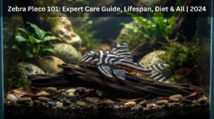 Zebra Pleco 101: Expert Care Guide, Lifespan, Diet & All | %currentyear%