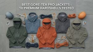 Best Gore-Tex Pro Jackets 2026: 10 Premium Hardshells Tested
