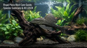 Royal Pleco Best Care Guide, Species Summary & All | %currentyear%