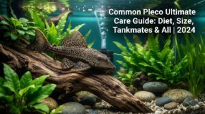 Common Pleco Ultimate Care Guide: Diet, Size, Tankmates & All | %currentyear%