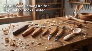 Best Spoon Carving Knife 2026: 10 Top-Rated Hooks Tested