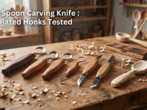 Best Spoon Carving Knife [cy]: 10 Top-Rated Hooks Tested