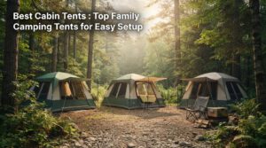 Best Cabin Tents 2026: Top Family Camping Tents for Easy Setup