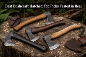 Best Bushcraft Hatchet: 12 Top Picks Tested in Real