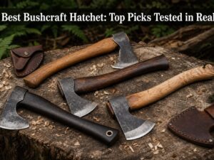 Best Bushcraft Hatchet: 12 Top Picks Tested in Real