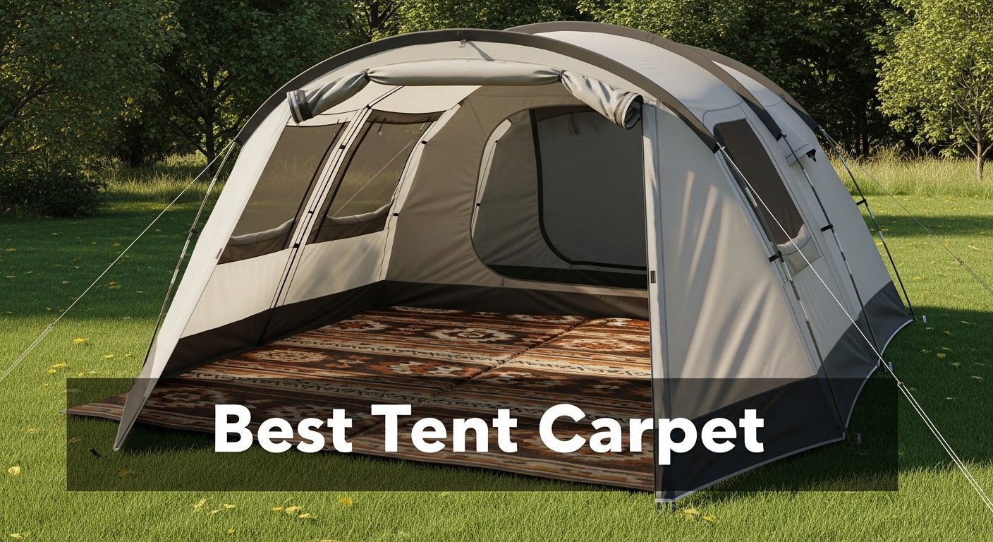 Best Tent Carpet [cy] - Top Camping Floor Mats & Rugs