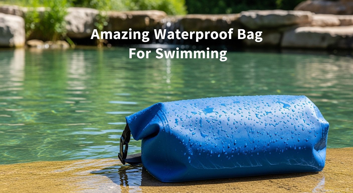 Amazing Waterproof Bag For Swimming [cy]