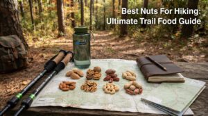 10 Best Nuts For Hiking: Ultimate Trail Food Guide