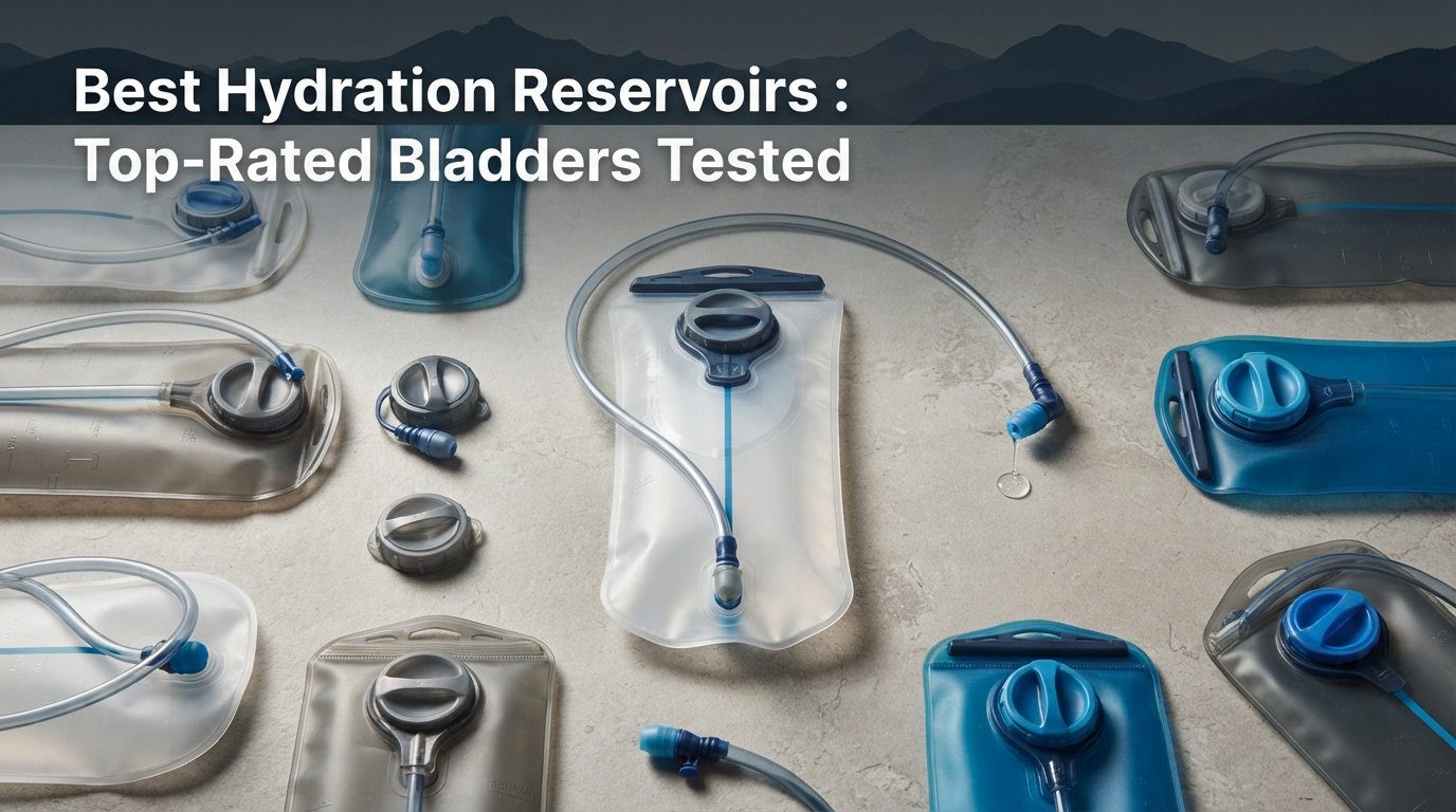 Best Hydration Reservoirs [cy]: 10 Top-Rated Bladders Tested