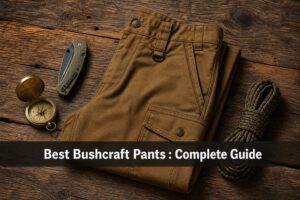 Best Bushcraft Pants 2026: Complete Guide