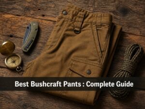 Best Bushcraft Pants [cy]: Complete Guide