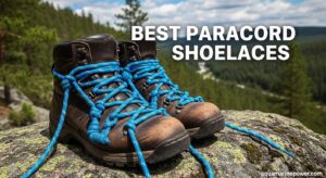 Best Paracord Shoelaces: 6 Heavy-Duty Options Tested