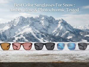 Best Color Sunglasses For Snow [cy]: Amber, Rose & Photochromic Tested