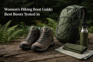 Women's Hiking Boot Guide: 8 Best Boots Tested in 2026