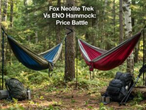 Fox Neolite Trek Vs ENO Hammock: Price Battle [cy]