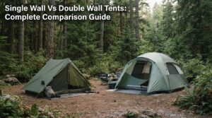 Single Wall Vs Double Wall Tents: Complete Comparison Guide