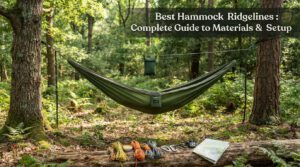 Best Hammock Ridgelines 2026: Complete Guide to Materials & Setup