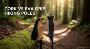 Cork vs EVA Grip for Hiking Poles: Which Handle Material Performs Best?