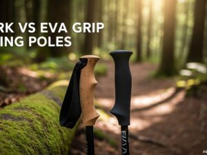 Cork vs EVA Grip for Hiking Poles: Which Handle Material Performs Best?